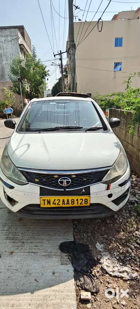 Tata Zest 2018 Diesel Well Maintained