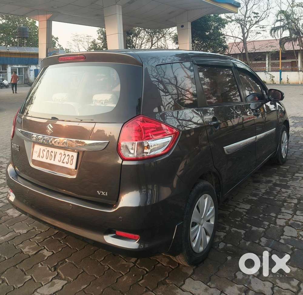 Maruti Suzuki 2018 Model Ertiga Vxi