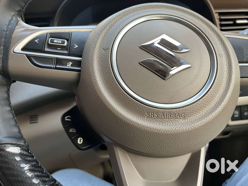 Maruti Suzuki Ertiga 1.5 Vxi Shvs, 2022, Petrol