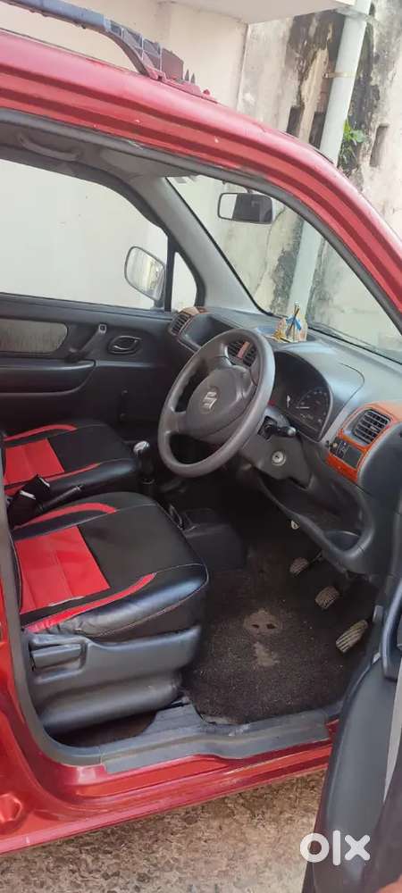 Maruti Suzuki Wagon R 2007 Petrol 115000 Km Driven