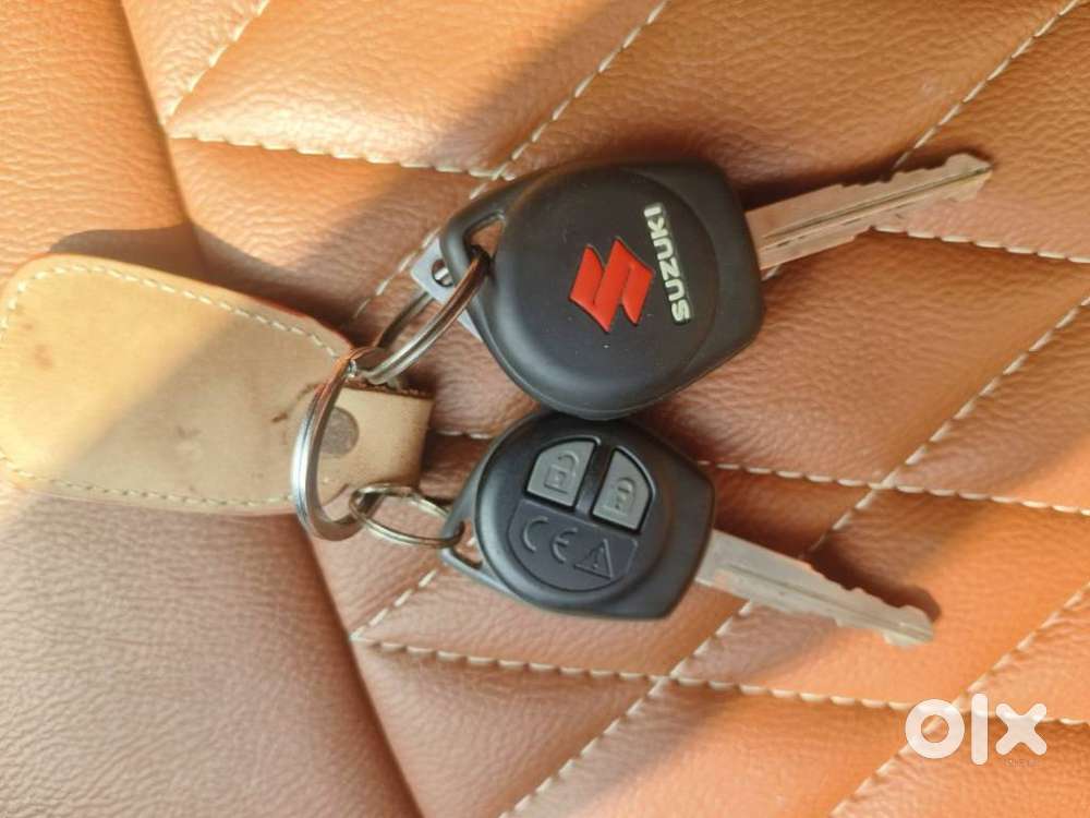 Maruti Suzuki Brezza 1.5 Vxi Smart Hybrid, 2022, Petrol