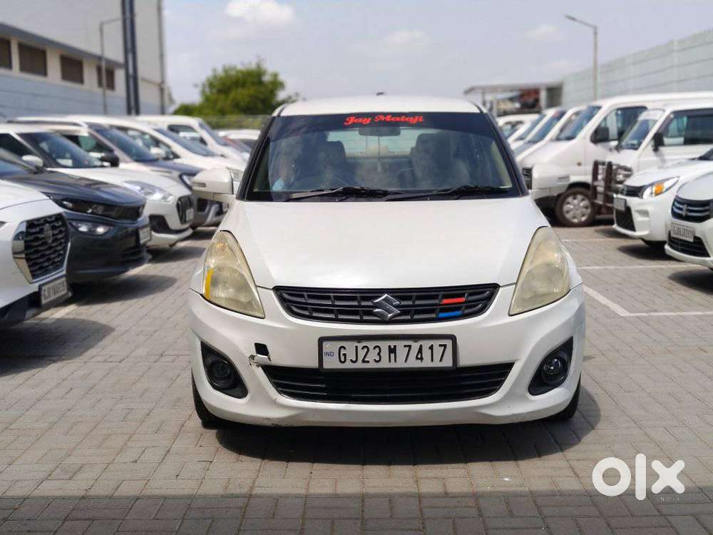 Maruti Suzuki Dzire Vdi, 2012, Diesel