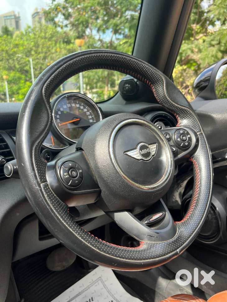 Mini Cooper Convertible S, 2017, Petrol