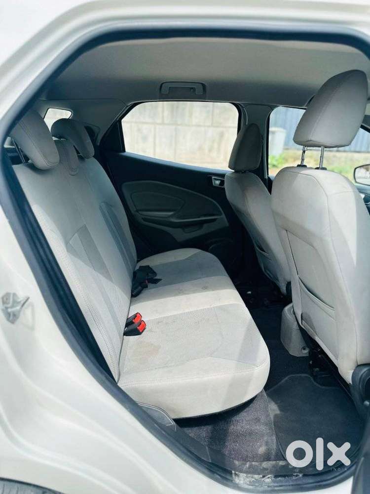 Ford Ecosport [ ] 1.0 Ecoboost Trend Plus, 2017, Petrol