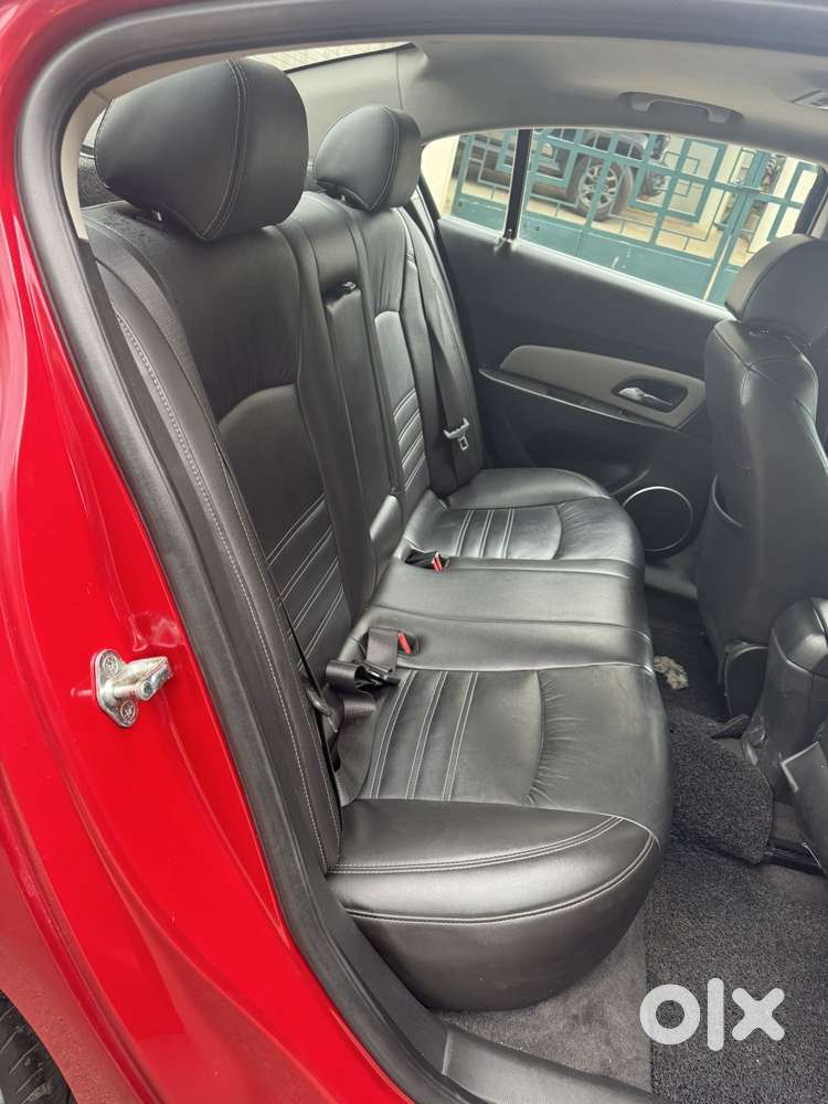 Chevrolet Cruze Ltz At, 2013, Diesel