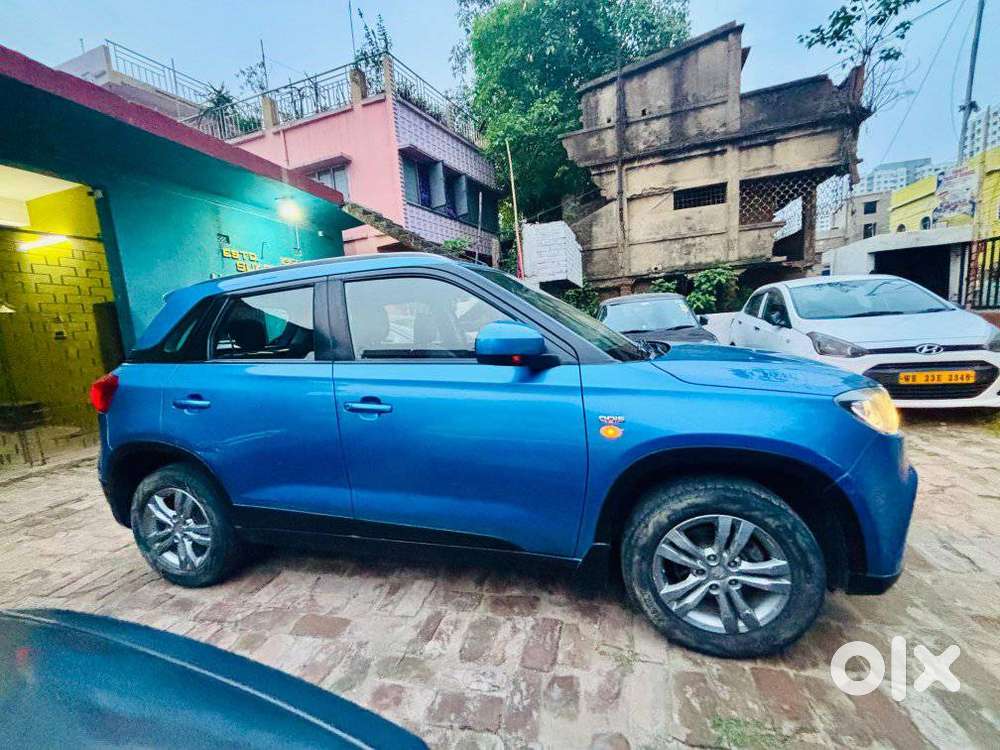 Maruti Suzuki Vitara Brezza Zdi, 2016, Diesel