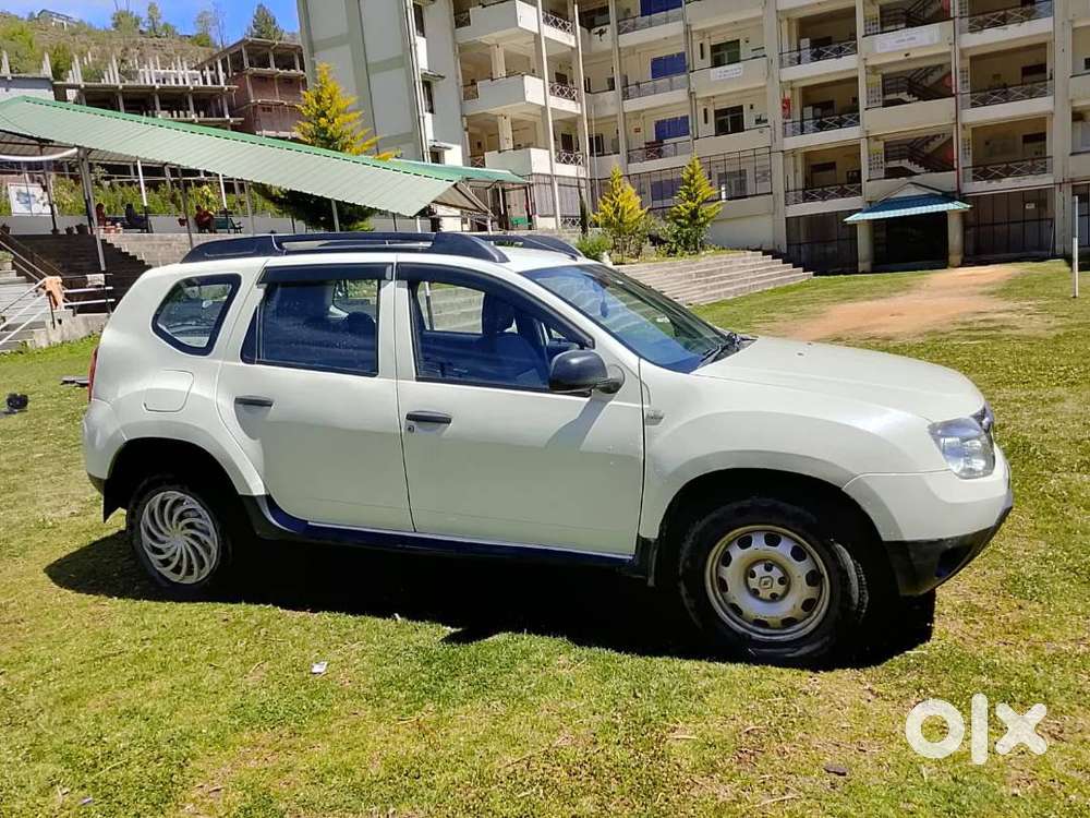 Renault Duster 2015 Diesel  Well Maintained  Single Owner  Ready To