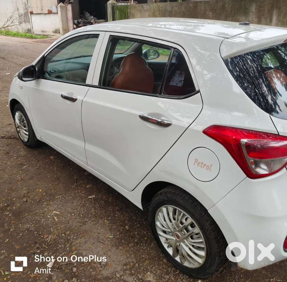 Hyundai Grand I10 2017 Era