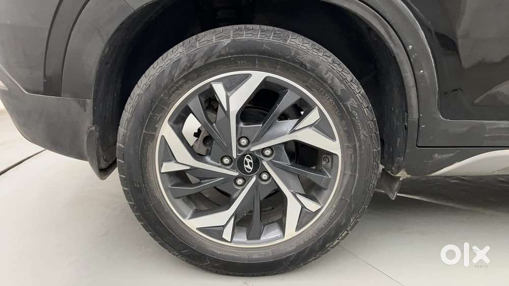 Hyundai Creta Sx 1.5 Petrol Cvt, 2021, Petrol