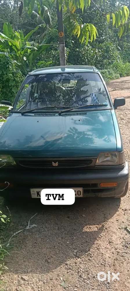 Maruti Suzuki 800 1999