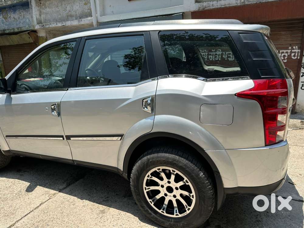 Mahindra Xuv500 Diesel 2016