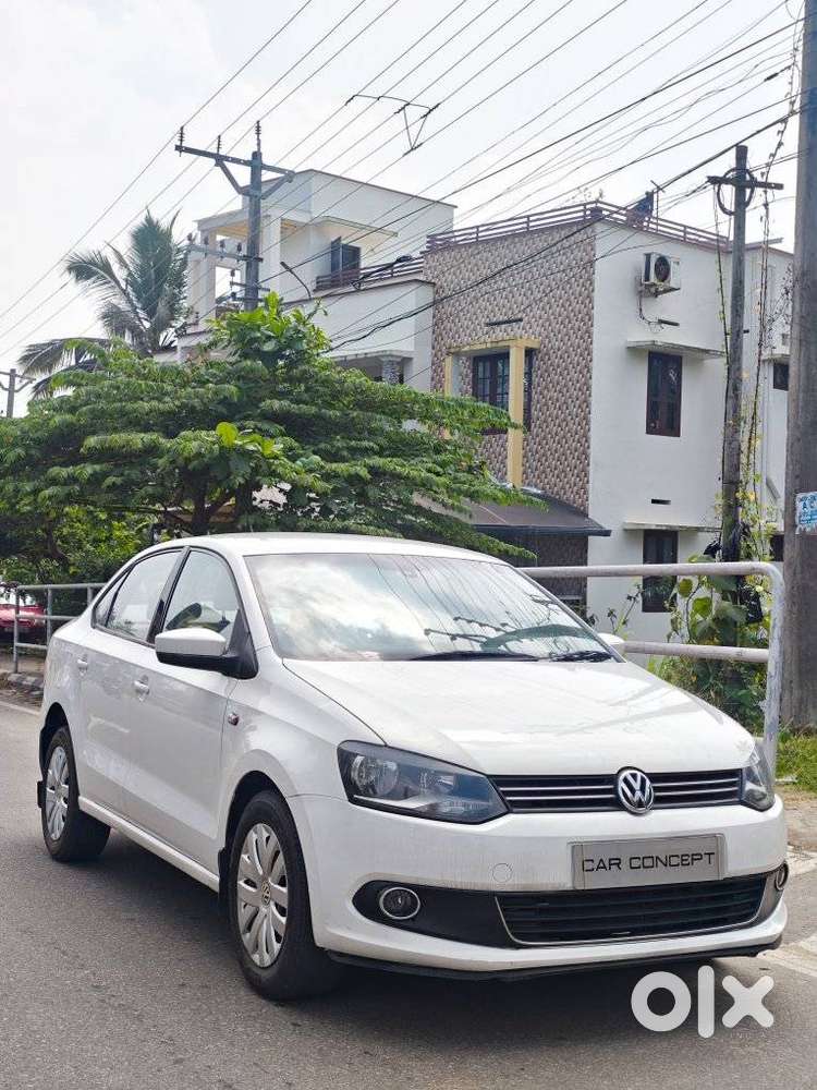 Volkswagen Vento 2013-2015 1.5 Tdi Comfortline, 2014, Diesel