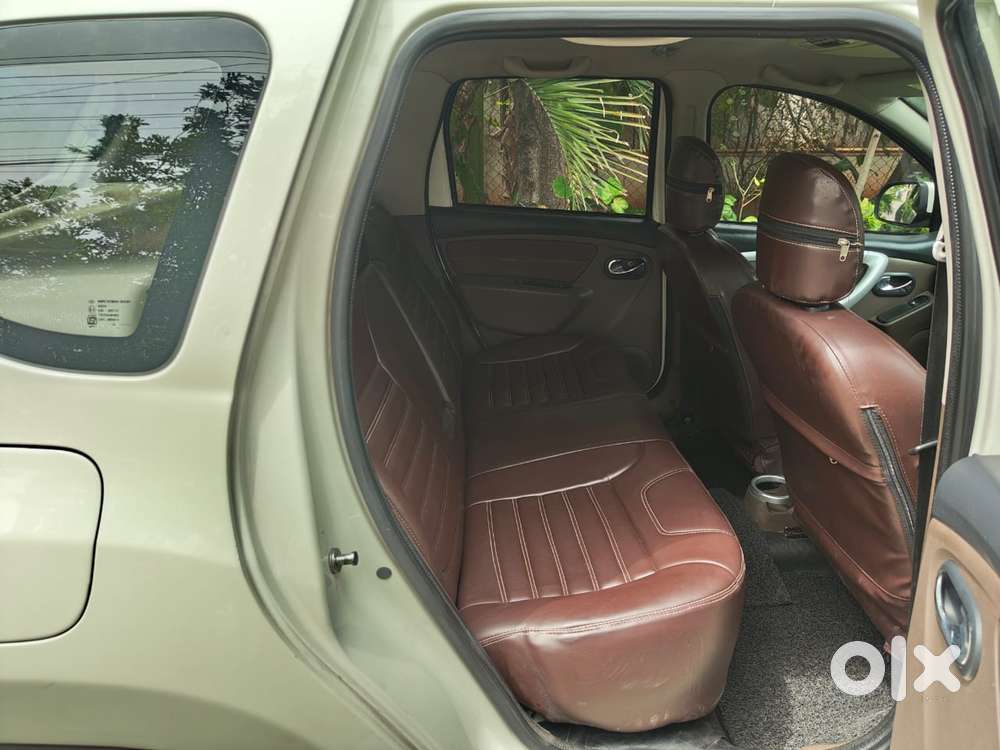 Renault Duster, 2016, Diesel