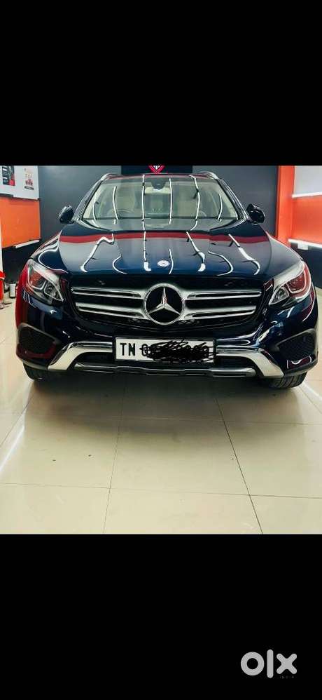 Mercedes-benz Glc 220d 4matic, 2017, Diesel
