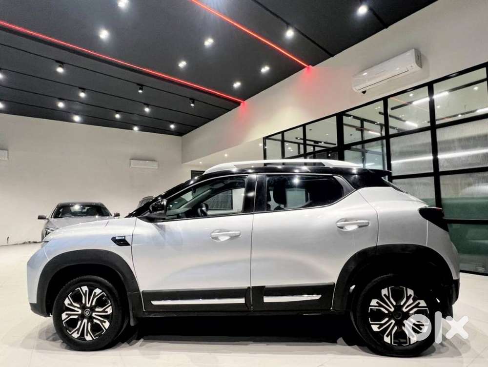 Renault Kiger Rxz Amt, 2022, Petrol