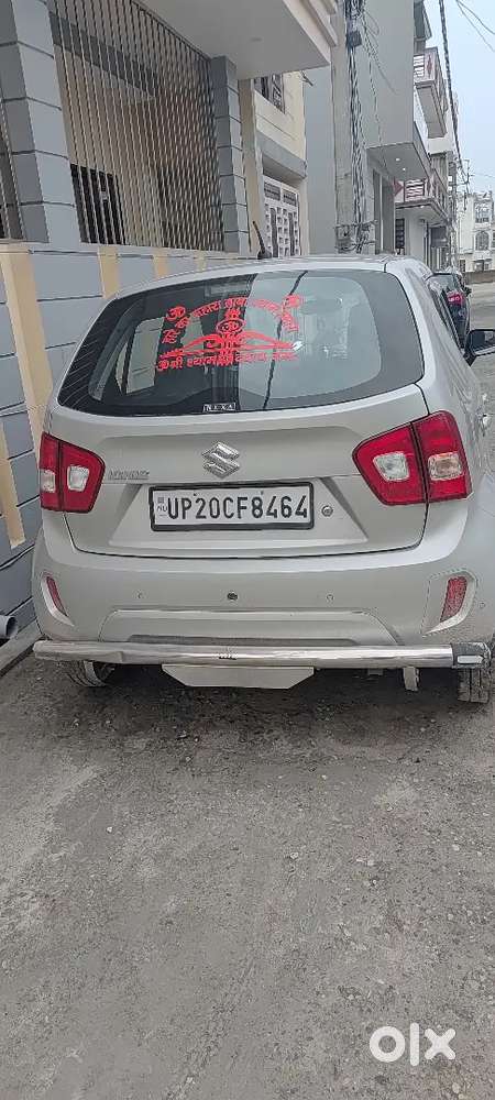 Maruti Suzuki Ignis 2023