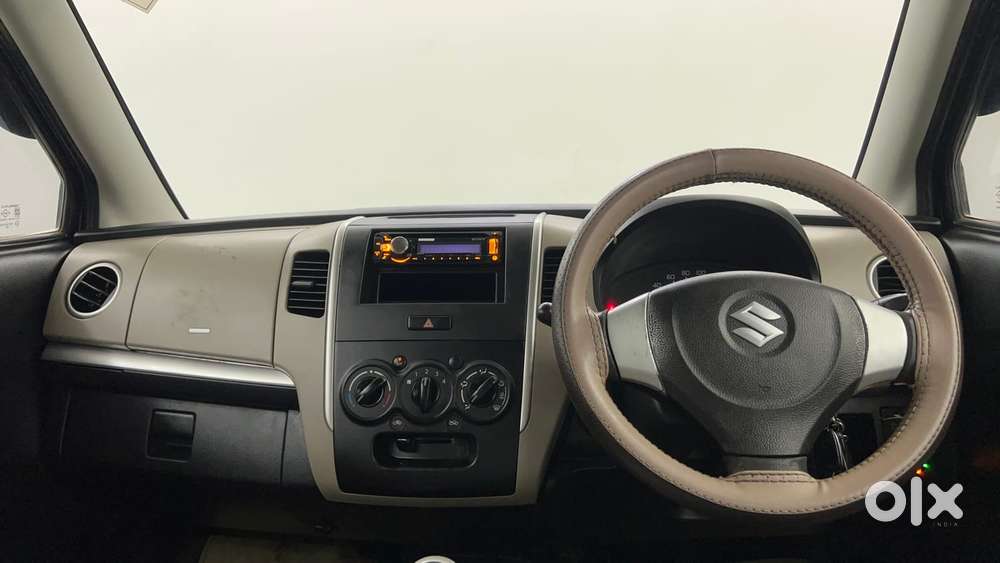 Maruti Suzuki Wagon R Lxi Cng, 2014, Cng & Hybrids