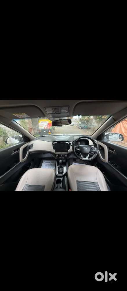 Hyundai Creta 1.6 S Plus At Diesel, 2016, Diesel
