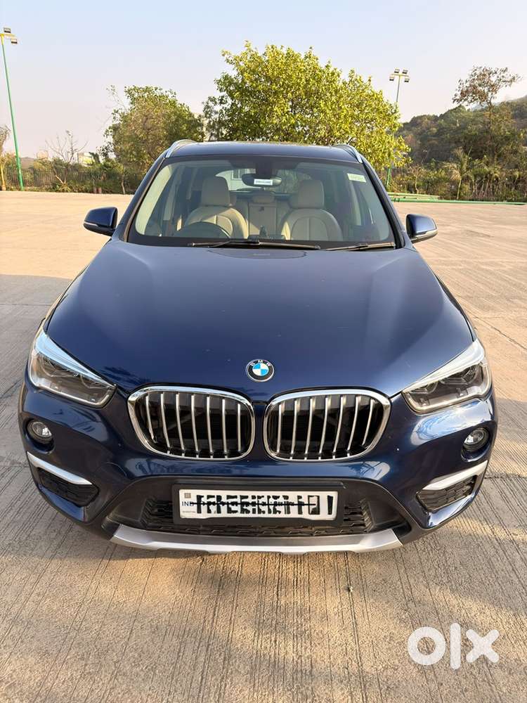 Bmw X1 2019 Diesel 46500 Km Driven