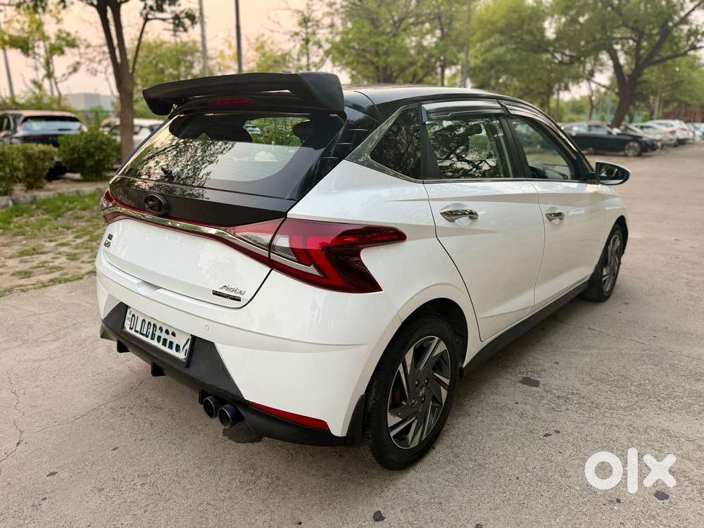 Hyundai I20 Petrol Asta Dual Tone, 2021, Petrol