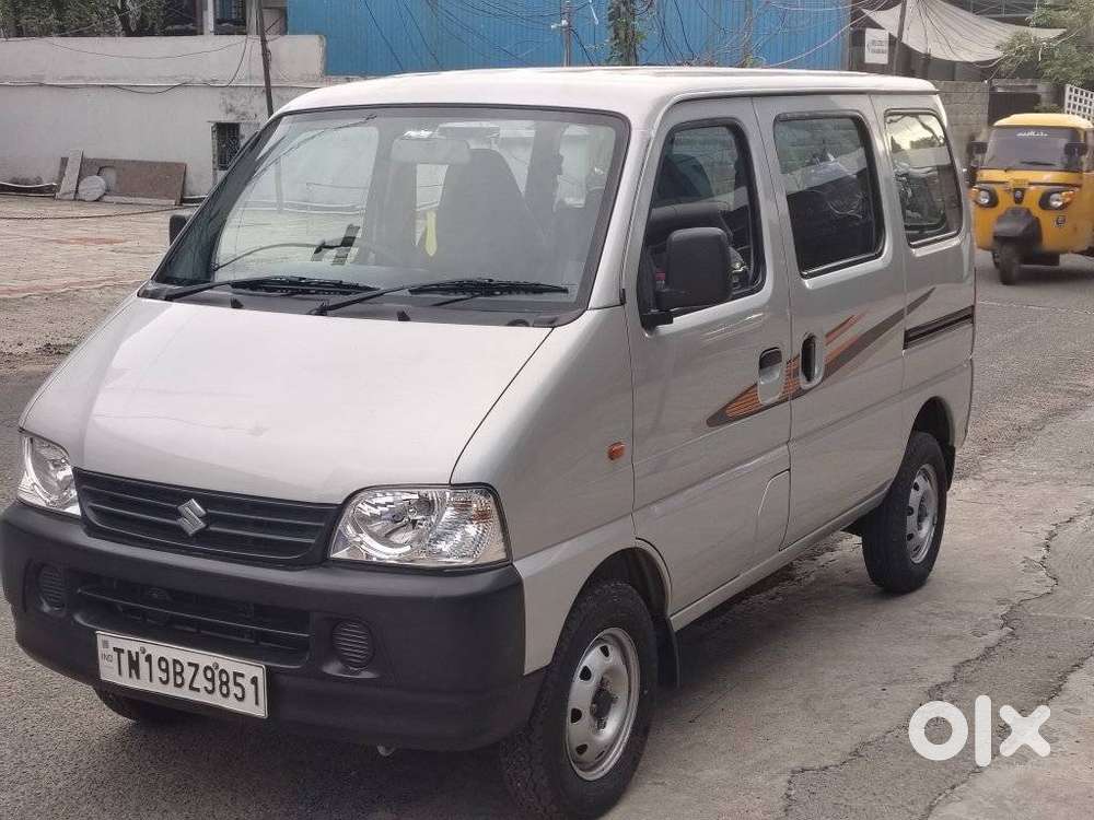 Maruti Suzuki Eeco 5 Str Ac (o), 2020, Petrol