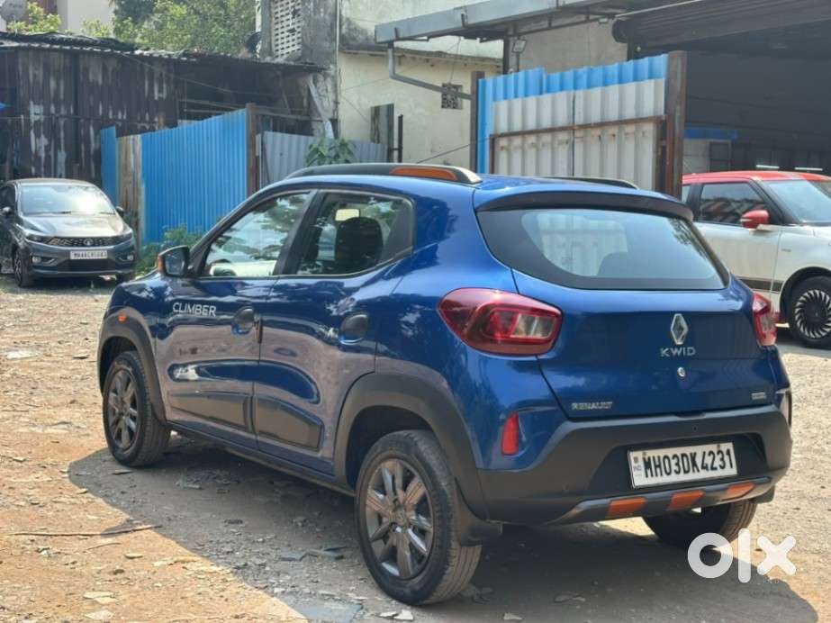 Renault Kwid Climber 1.0 Amt Opt, 2020, Petrol