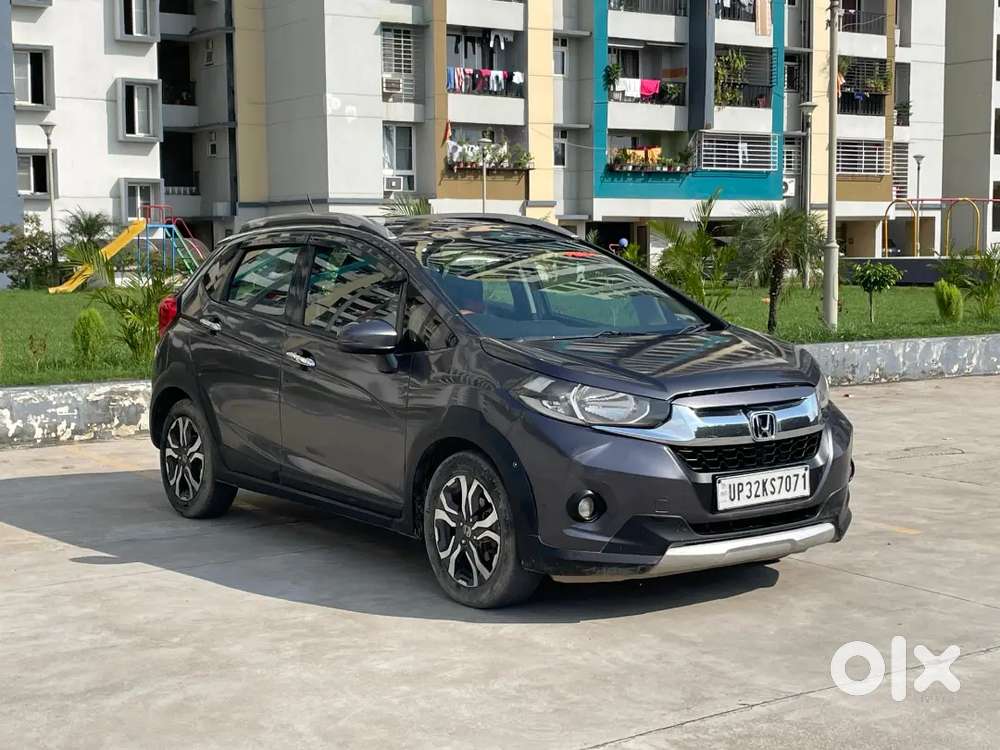 Honda Wr-v 2018 Diesel Good Condition