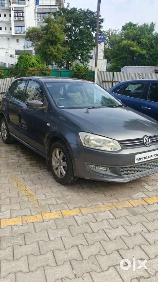 Volkswagen Polo Diesel Highline 1.2l, 2012, Diesel