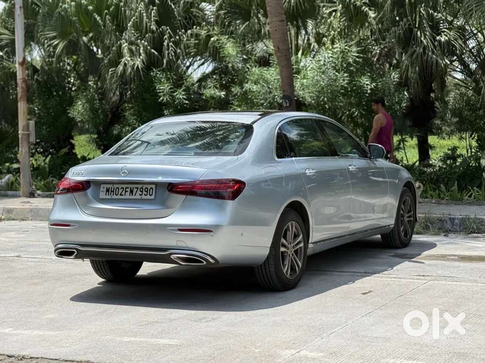 Mercedes-benz E-class E 200, 2021, Petrol