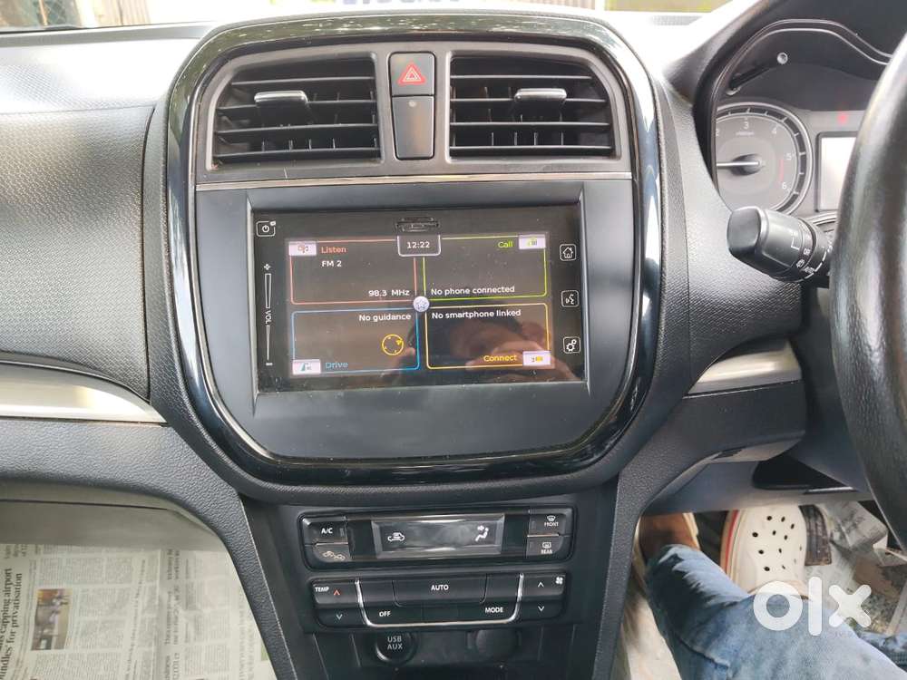 Maruti Suzuki Brezza Zdi Plus, 2019, Diesel