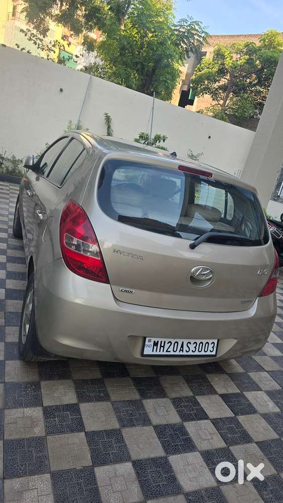 2010 Hyundai I20 Diesel