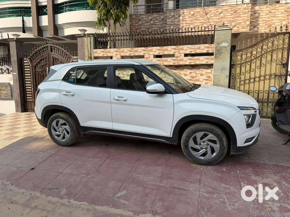 Hyundai Creta Petrol Well Maintained
