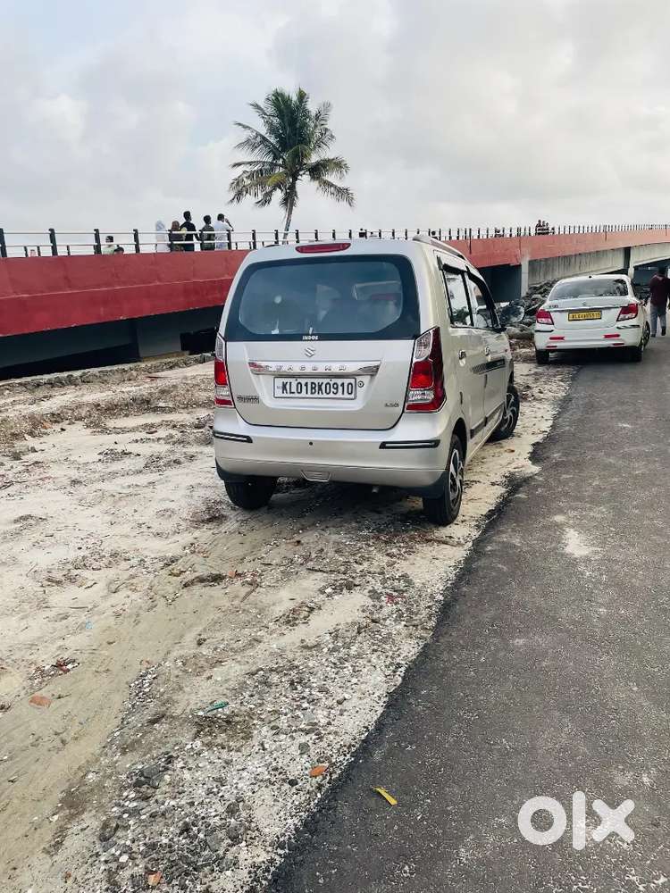 Maruti Suzuki Wagon R 2013
