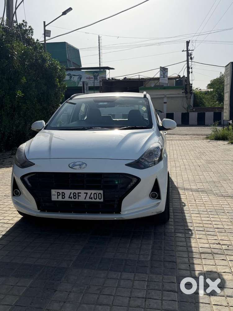 Hyundai Grand I10 Nios Sportz, 2021, Petrol