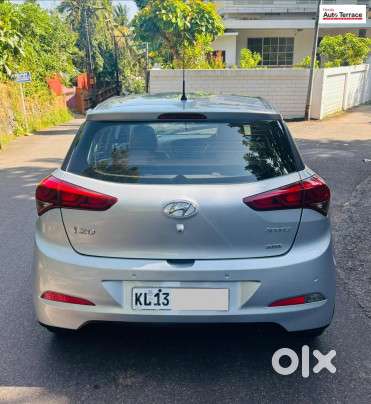 Hyundai I20 Sportz Petrol, 2014, Petrol