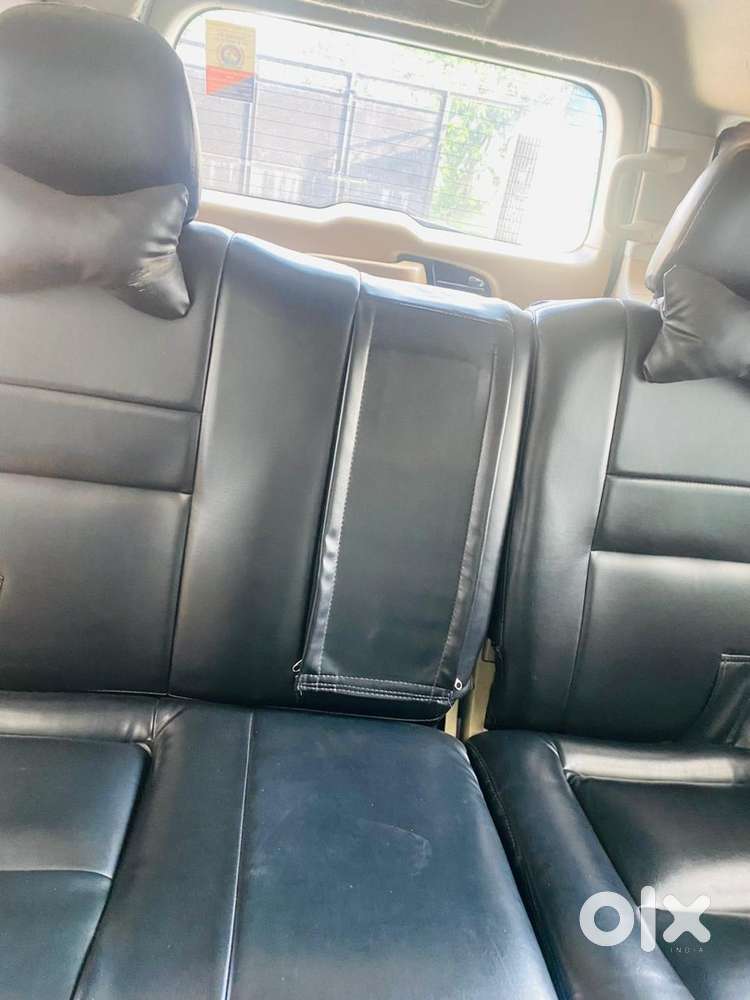 Tata Safari Storme 2014