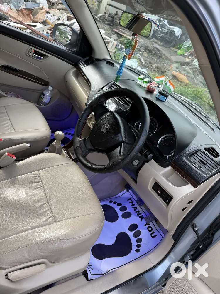 Maruti Suzuki Swift Dzire Vxi 2016