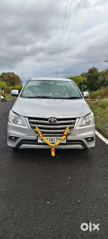 Toyota Innova 2009 Diesel 337197 Km Driven