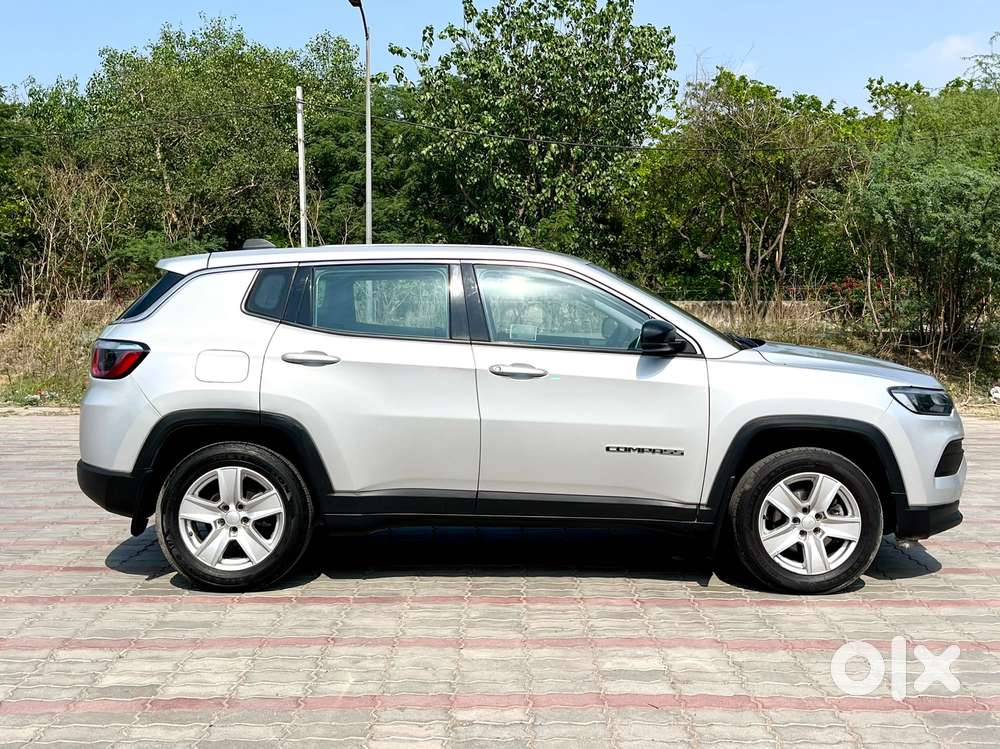 Jeep Compass 1.4 Limited (o) Petrol Dct, 2021, Petrol