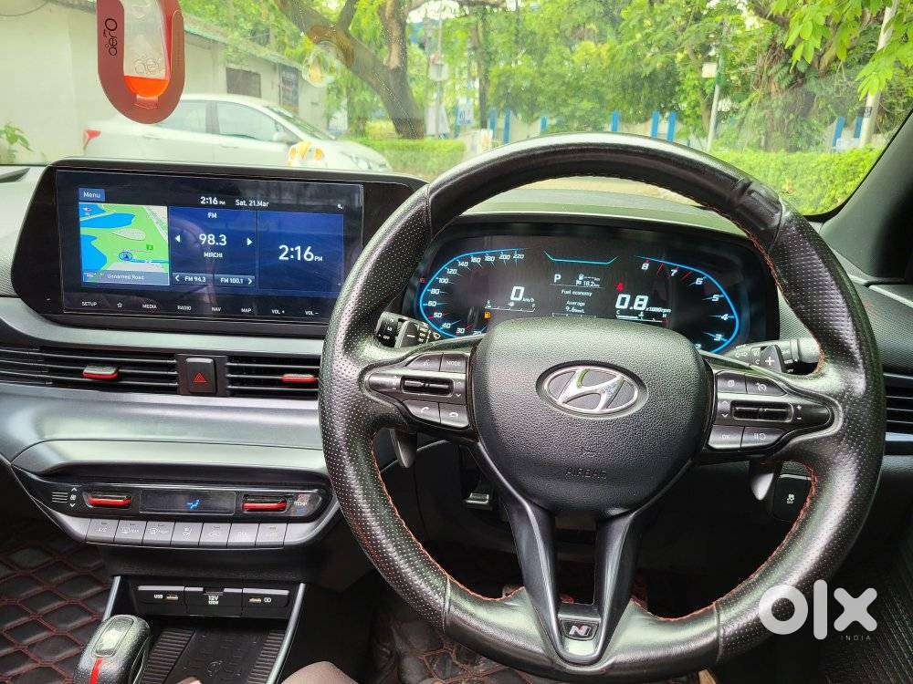 Hyundai I20 N Line N8 1.0 Turbo Dct, 2022, Petrol