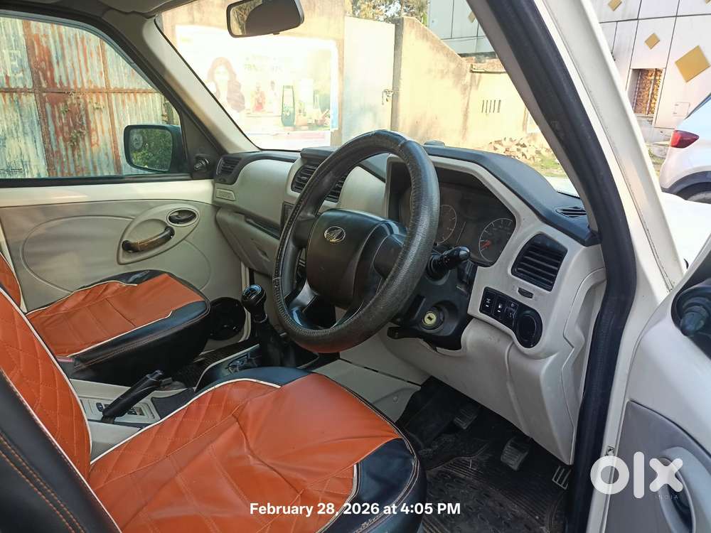 Mahindra Scorpio S3, 2019, Diesel