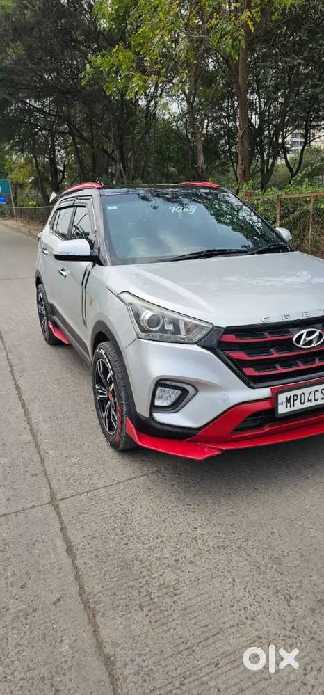 Hyundai Creta  2016