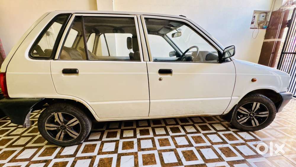 Maruti Suzuki Manual 2003