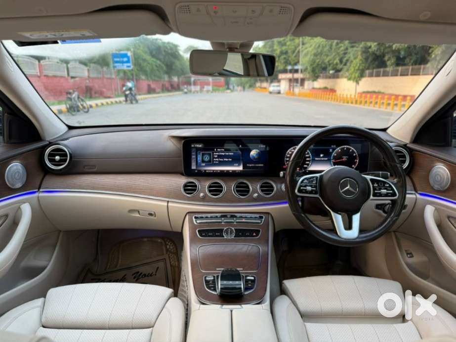 Mercedes-benz E-class E 200, 2020, Petrol