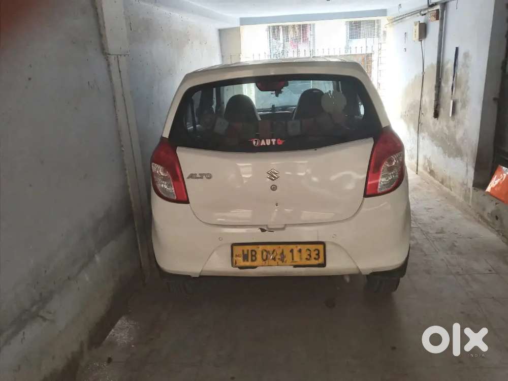 Maruti Suzuki Alto 0.8lxi(o) 2023 Petrol Good Condition