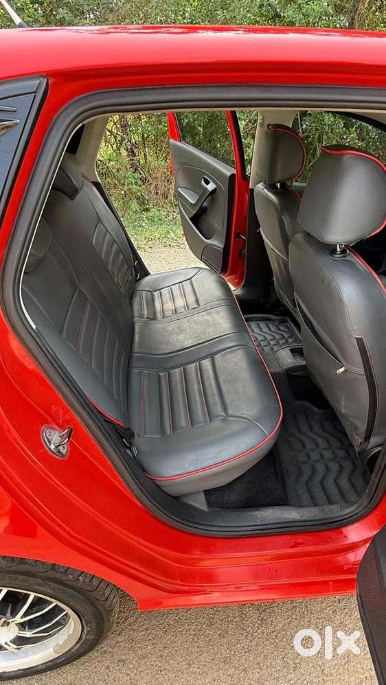 Volkswagen Polo 2015 Diesel Good Condition