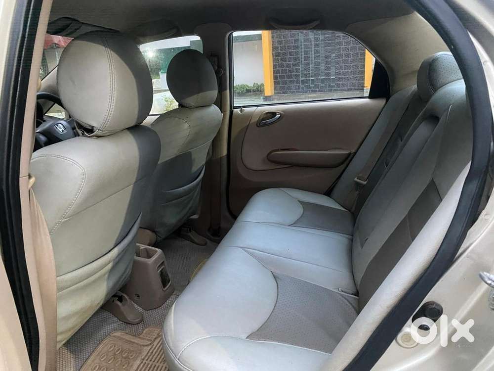Honda City Zx 2007 Petrol Good Condition