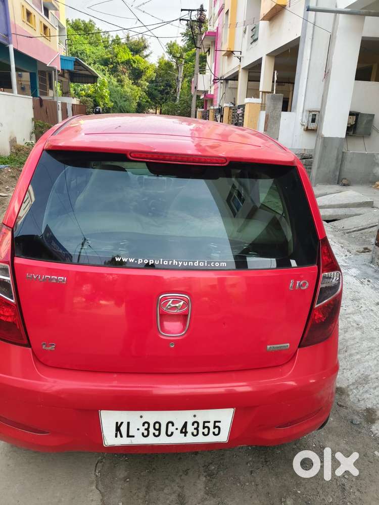 Hyundai I10 1.2 Kappa Magna, 2011, Petrol