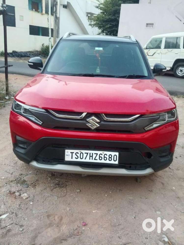 Maruti Suzuki Brezza 2022 Petrol Good Condition