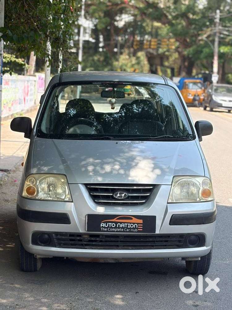 Hyundai Santro Xing Gls, 2009, Petrol